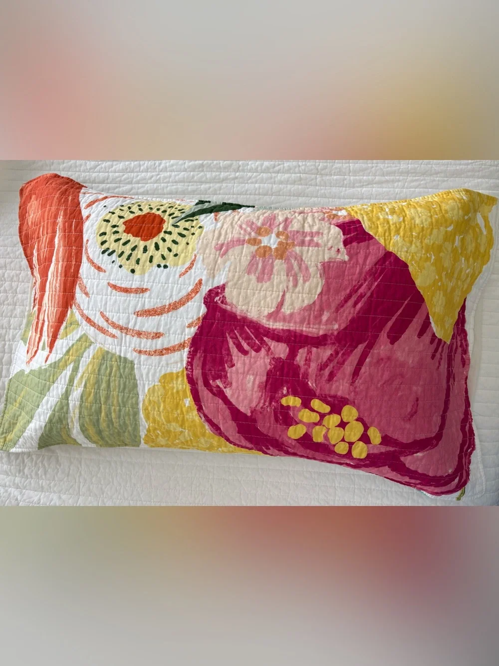 Levtex bright floral
