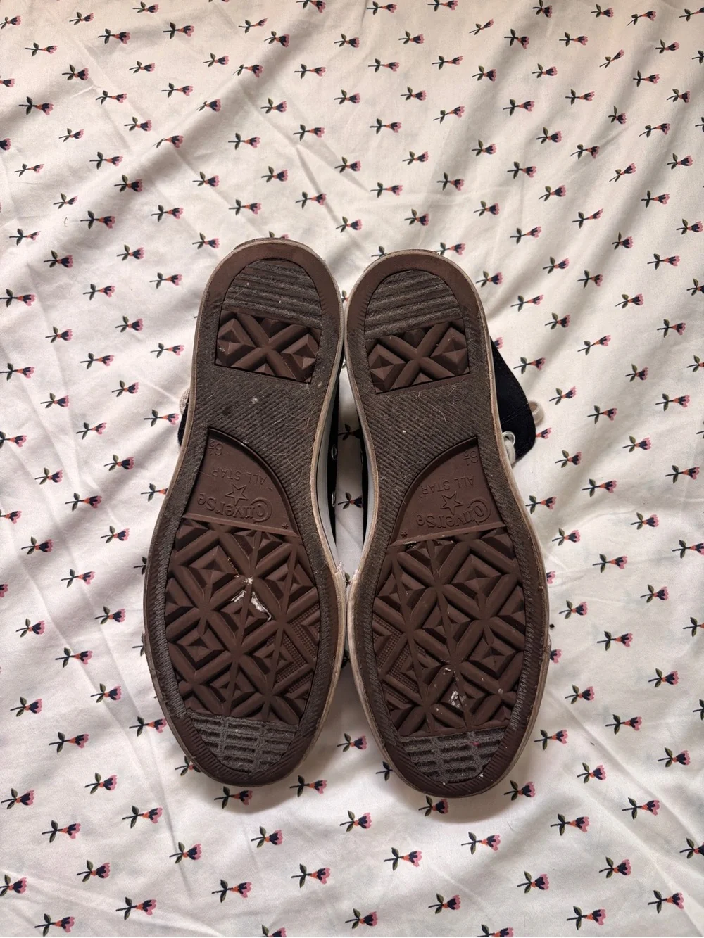 Converse up sole everyday
