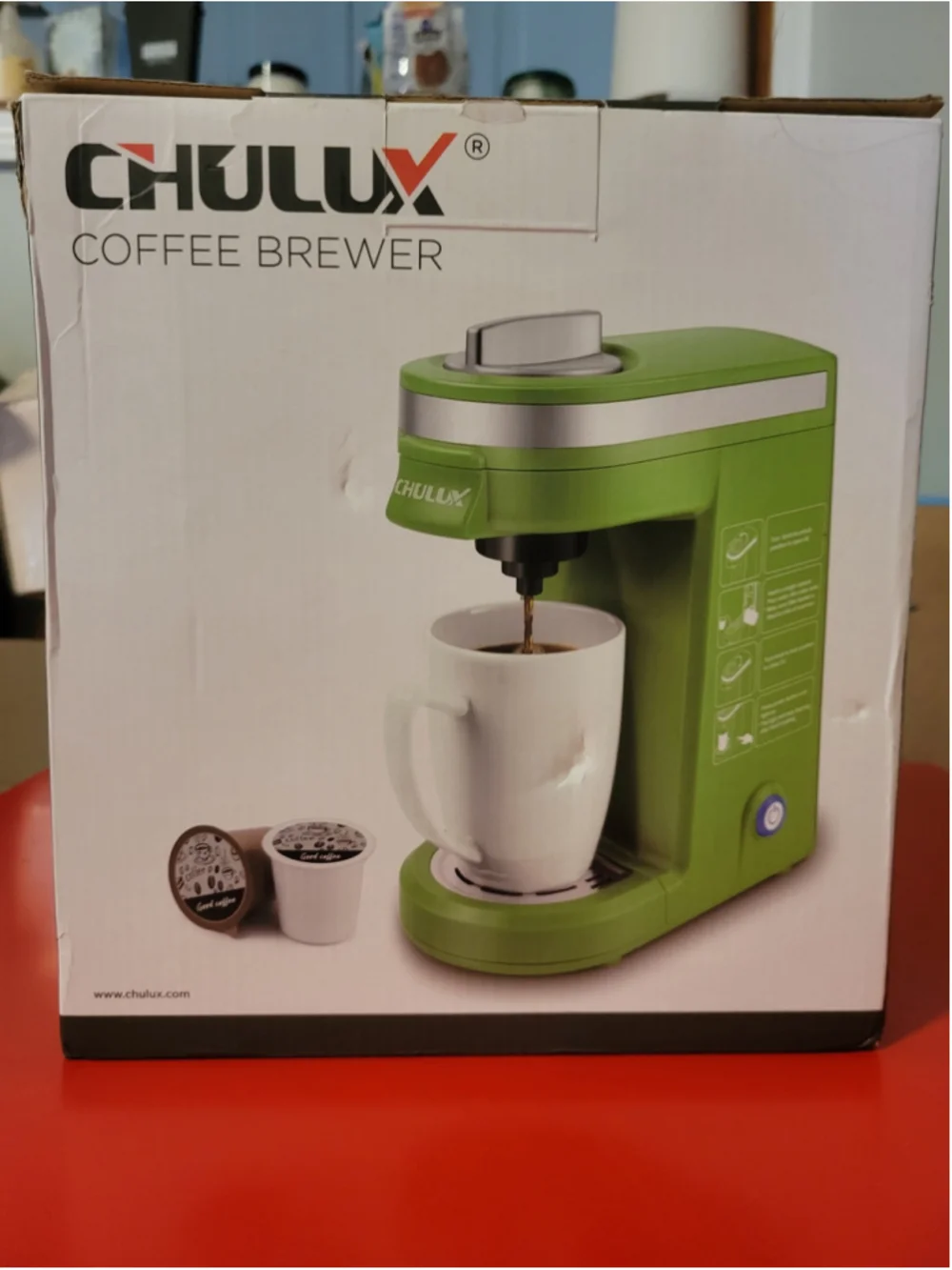 CHULUX brand new