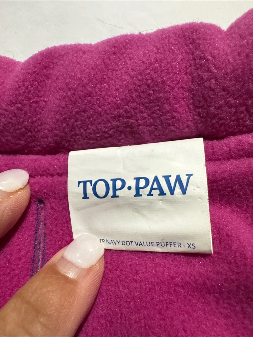 Top Paw two cozy