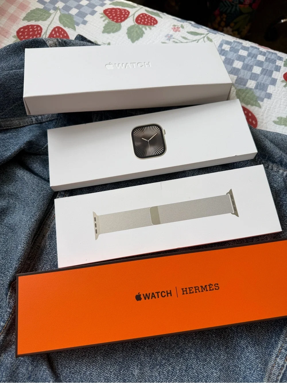 Apple watch 10