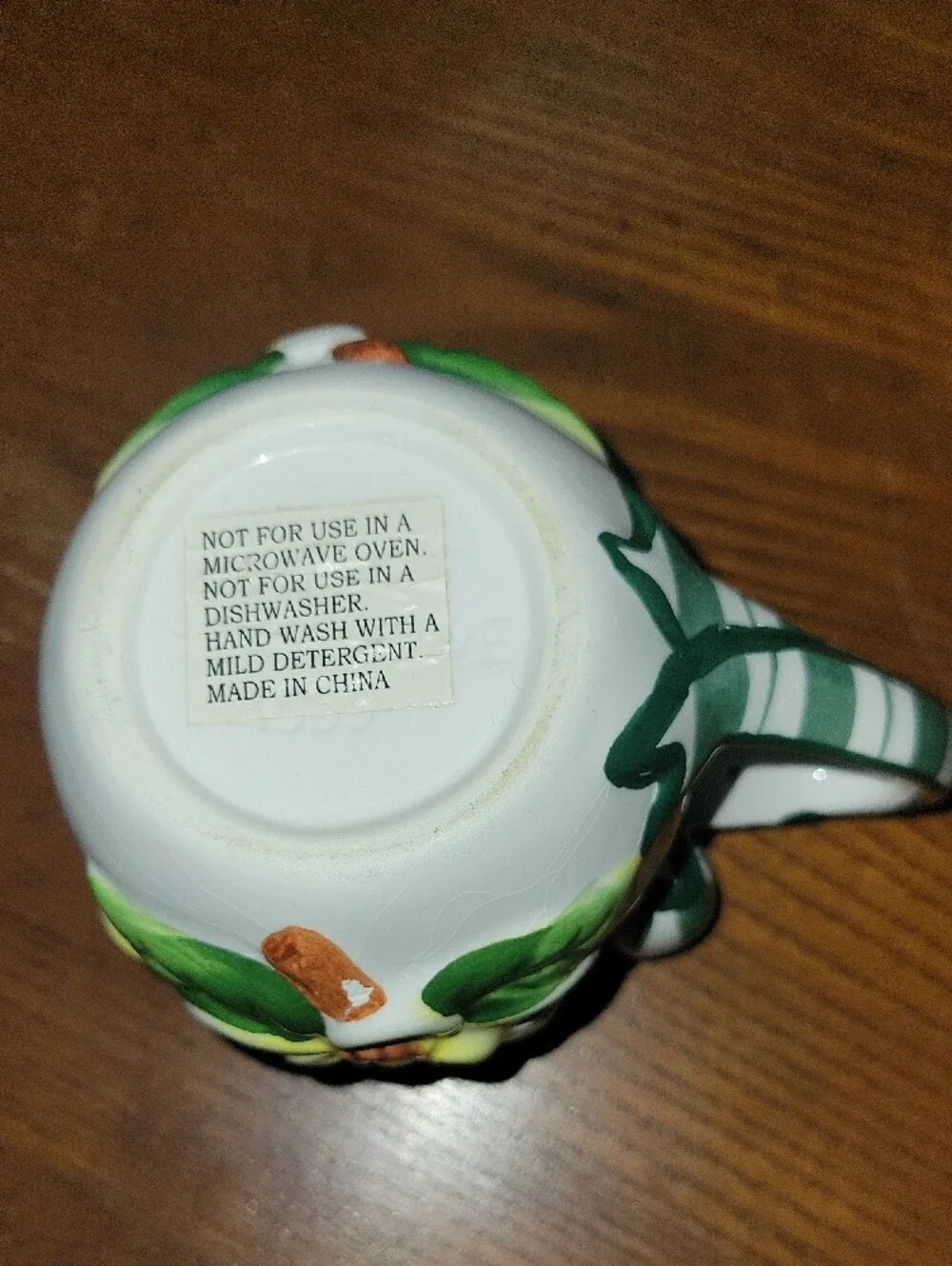 Young Exclusive small ceramic