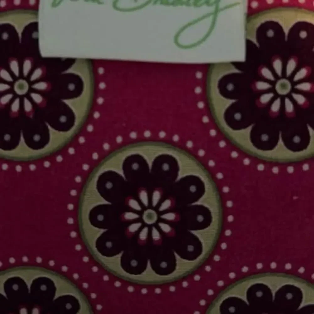 Vera Bradley quilted vera