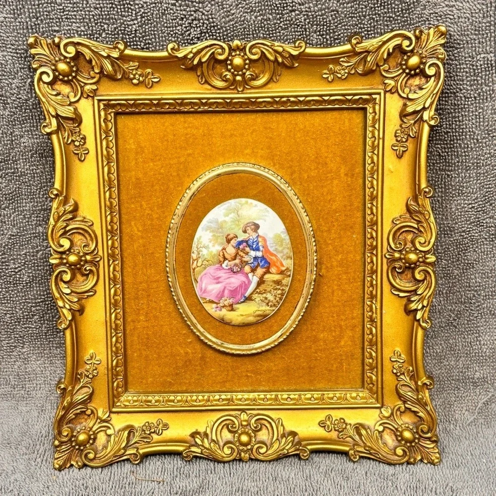 Frame Copyright Co excellent vintage
