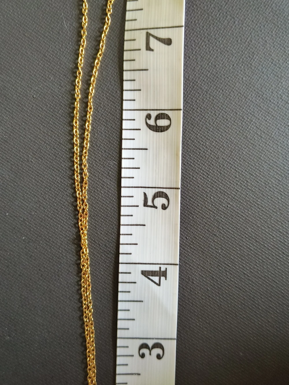 Disney gold tone