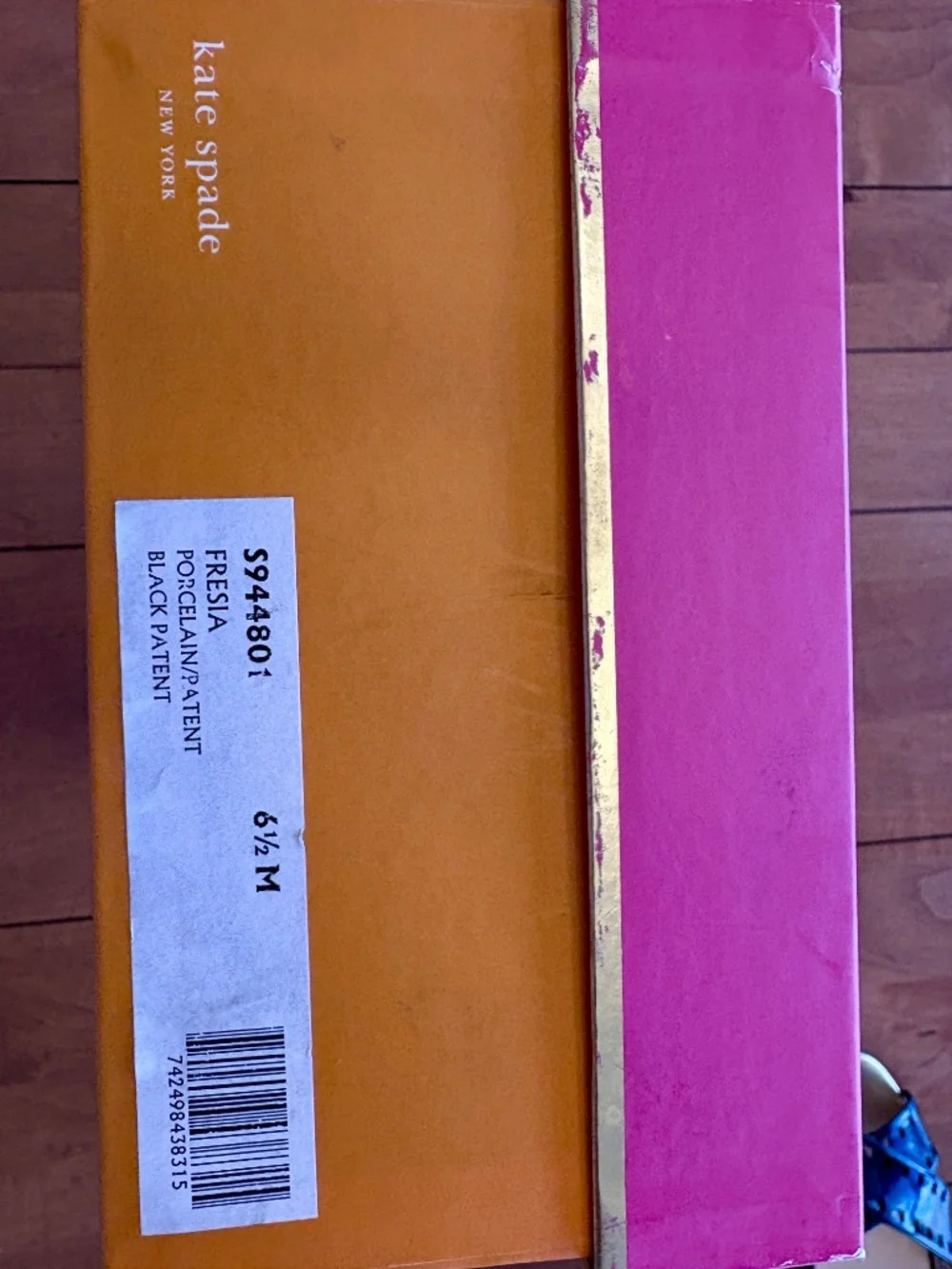 kate spade size 5”