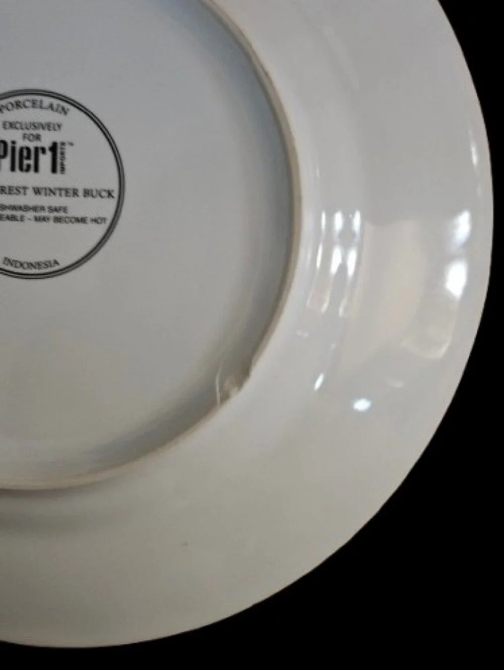 Pier 1 *pier imports