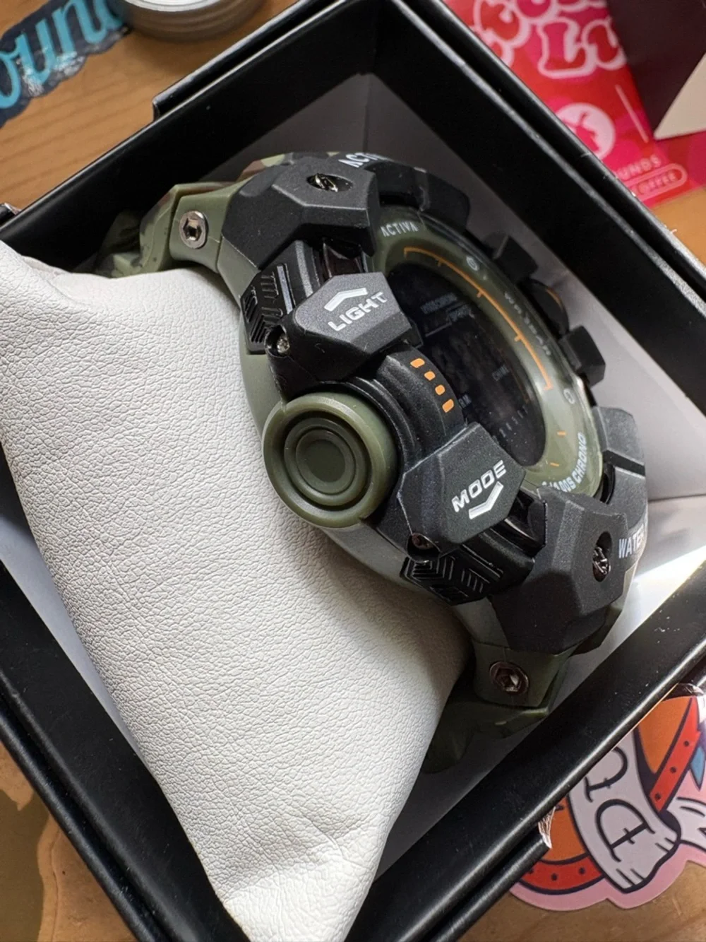 Invicta rugged digital