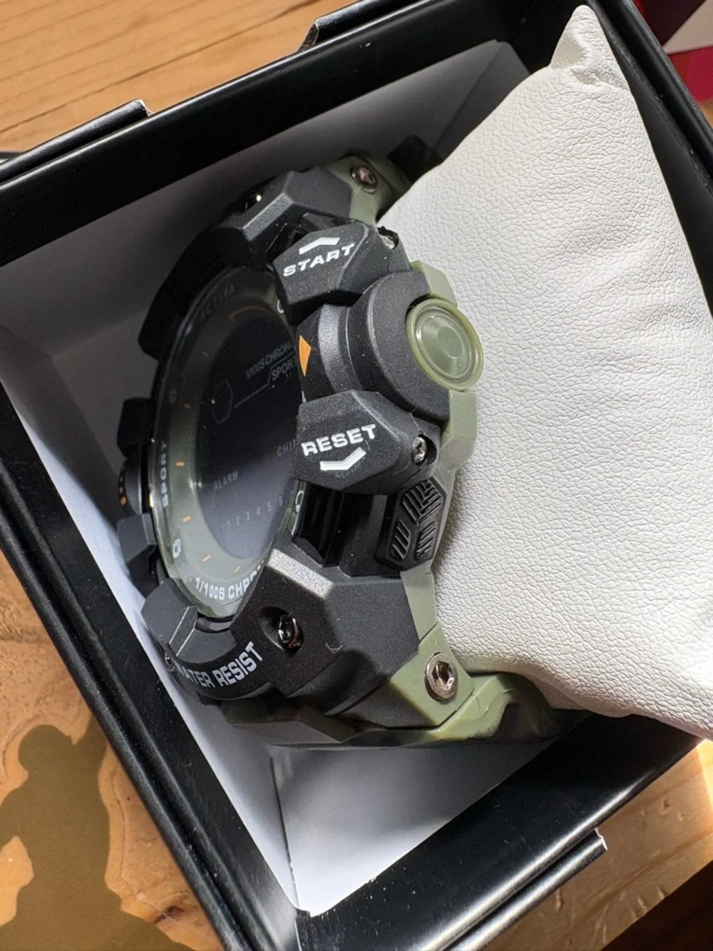 Invicta rugged digital