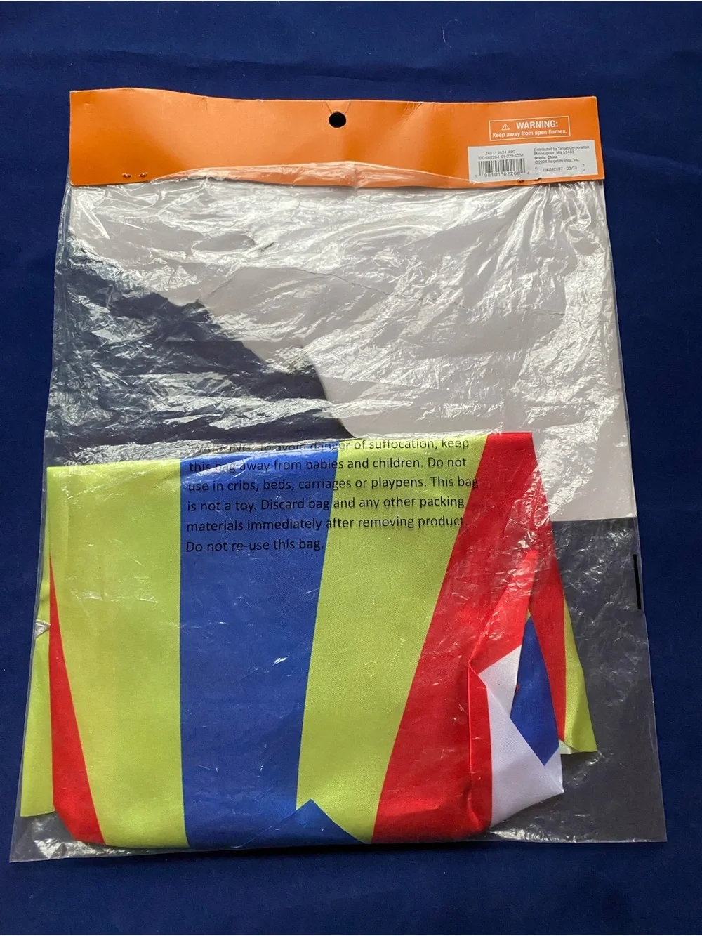 Hyde & EEK! toddlers package