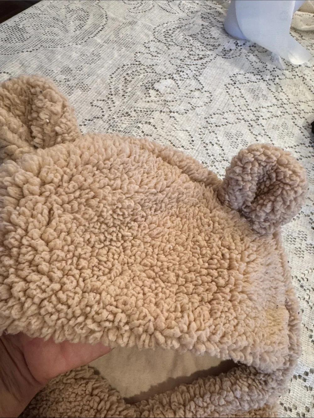 Larezz plush bear