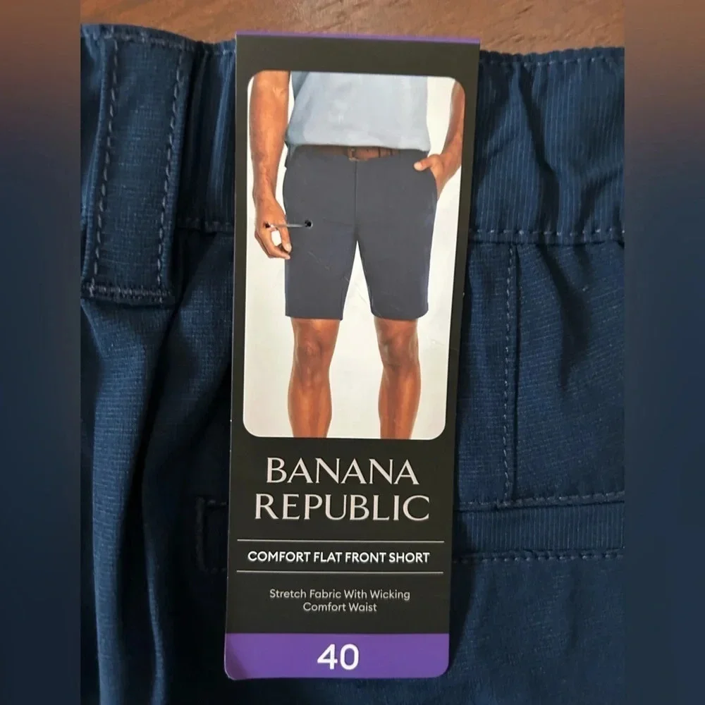 Banana Republic stretch 6% republic