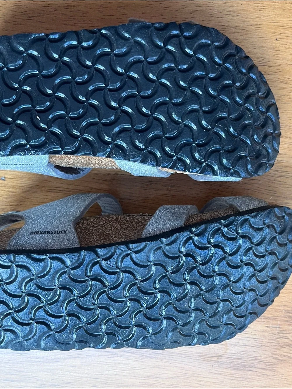 Birkenstock sparkling kids