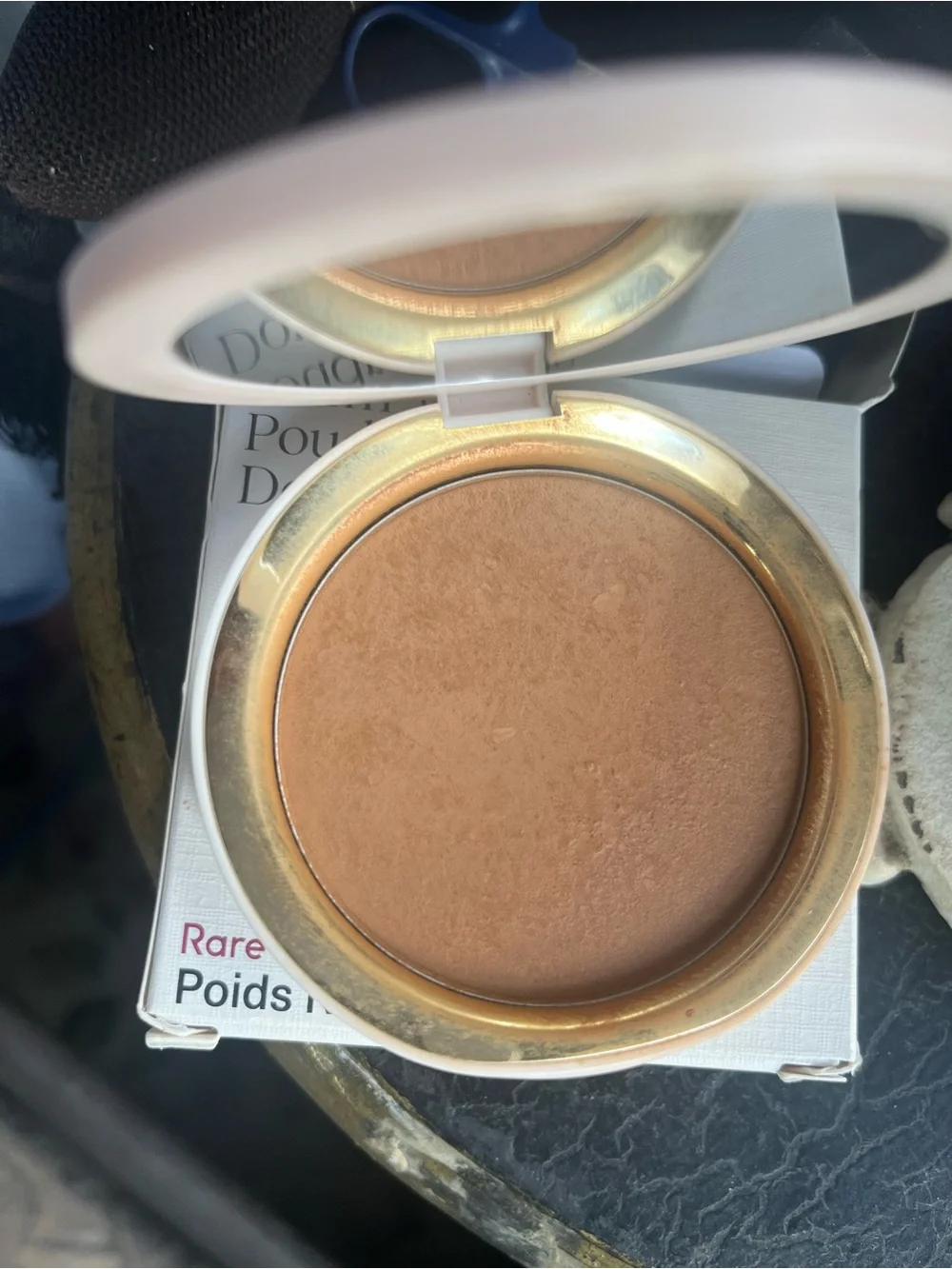 Rare Beauty matte bronzing