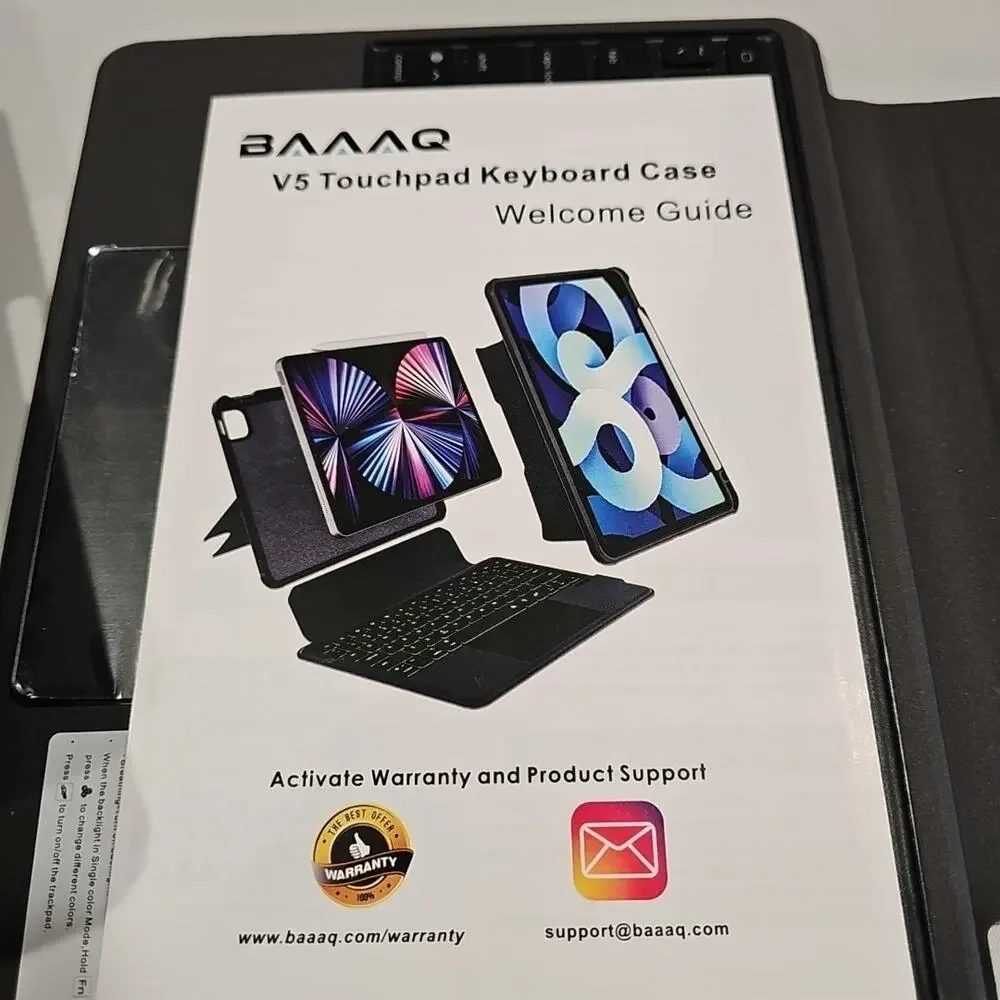 Unbranded baaaq keyboard