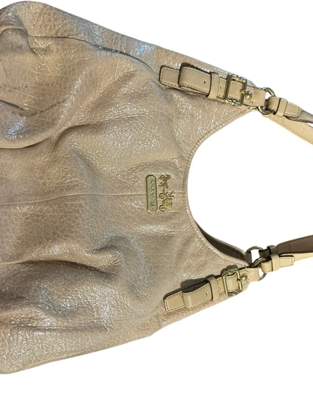 Coach hobo bag