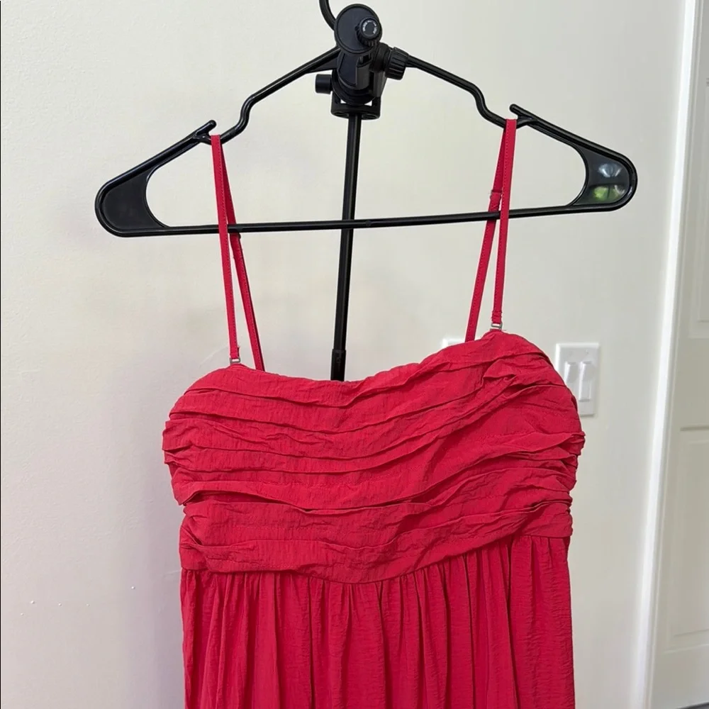 Abercrombie & Fitch lightweight tiered