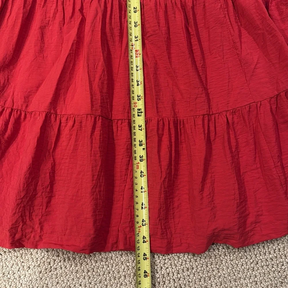 Abercrombie & Fitch lightweight tiered