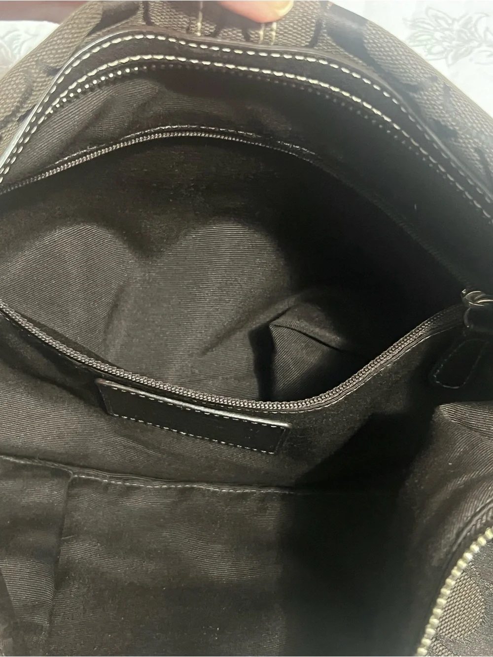 Coach classic hobo