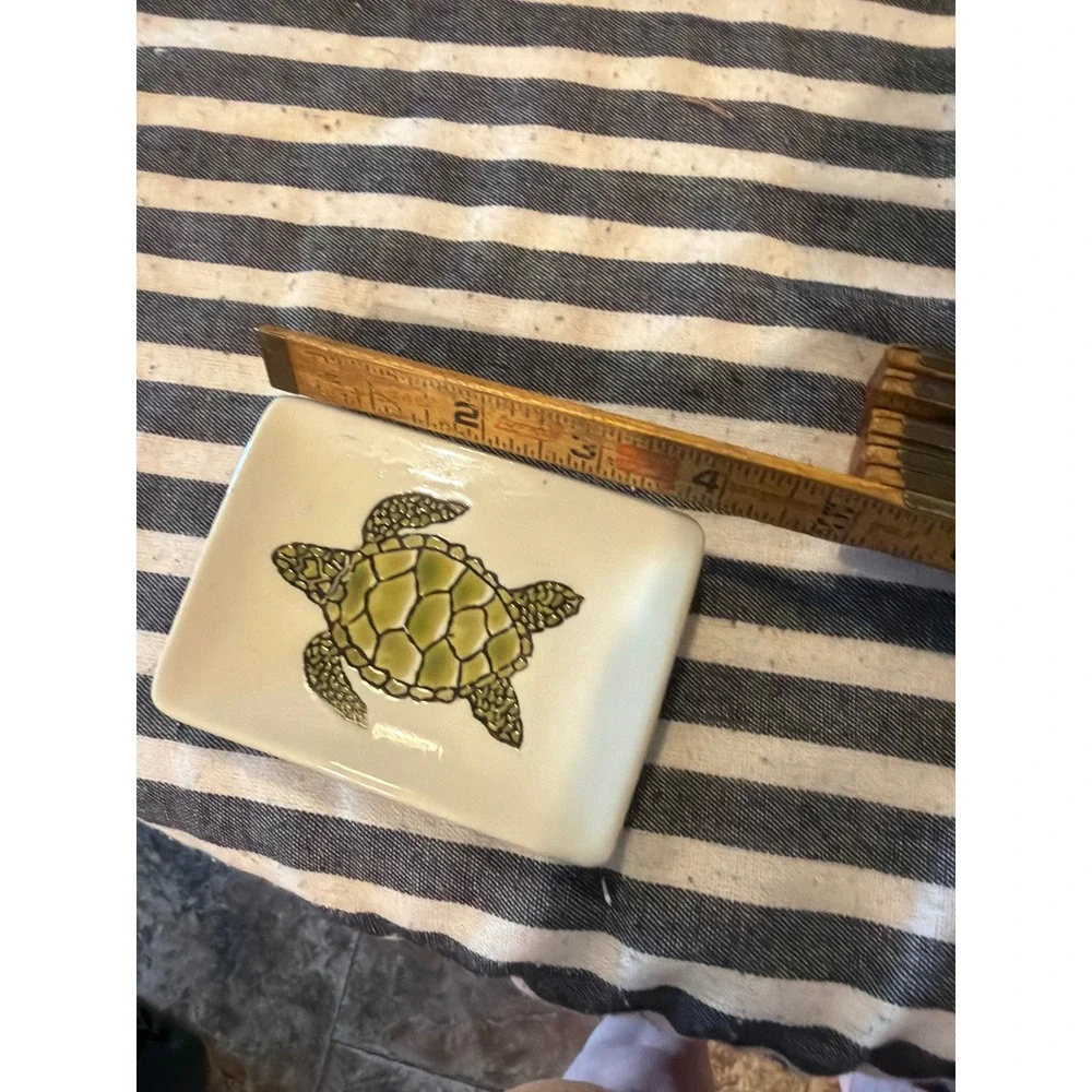 Kellie Montana rectangular ceramic
