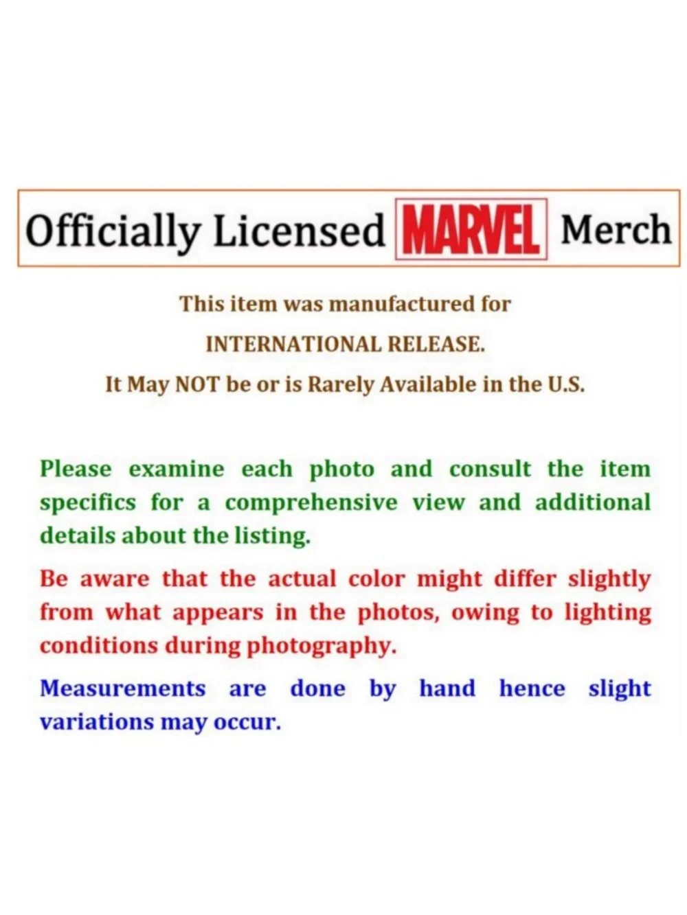 Marvel elevate your