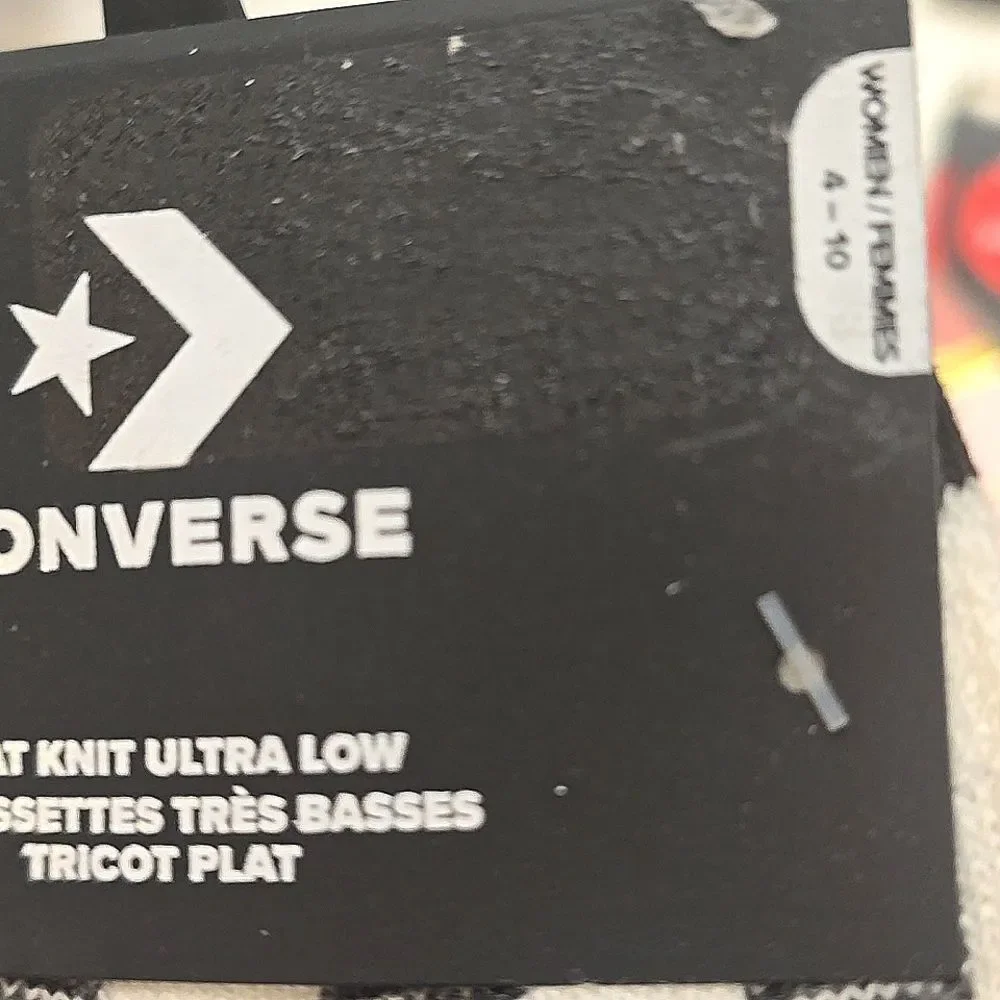 Converse new specs