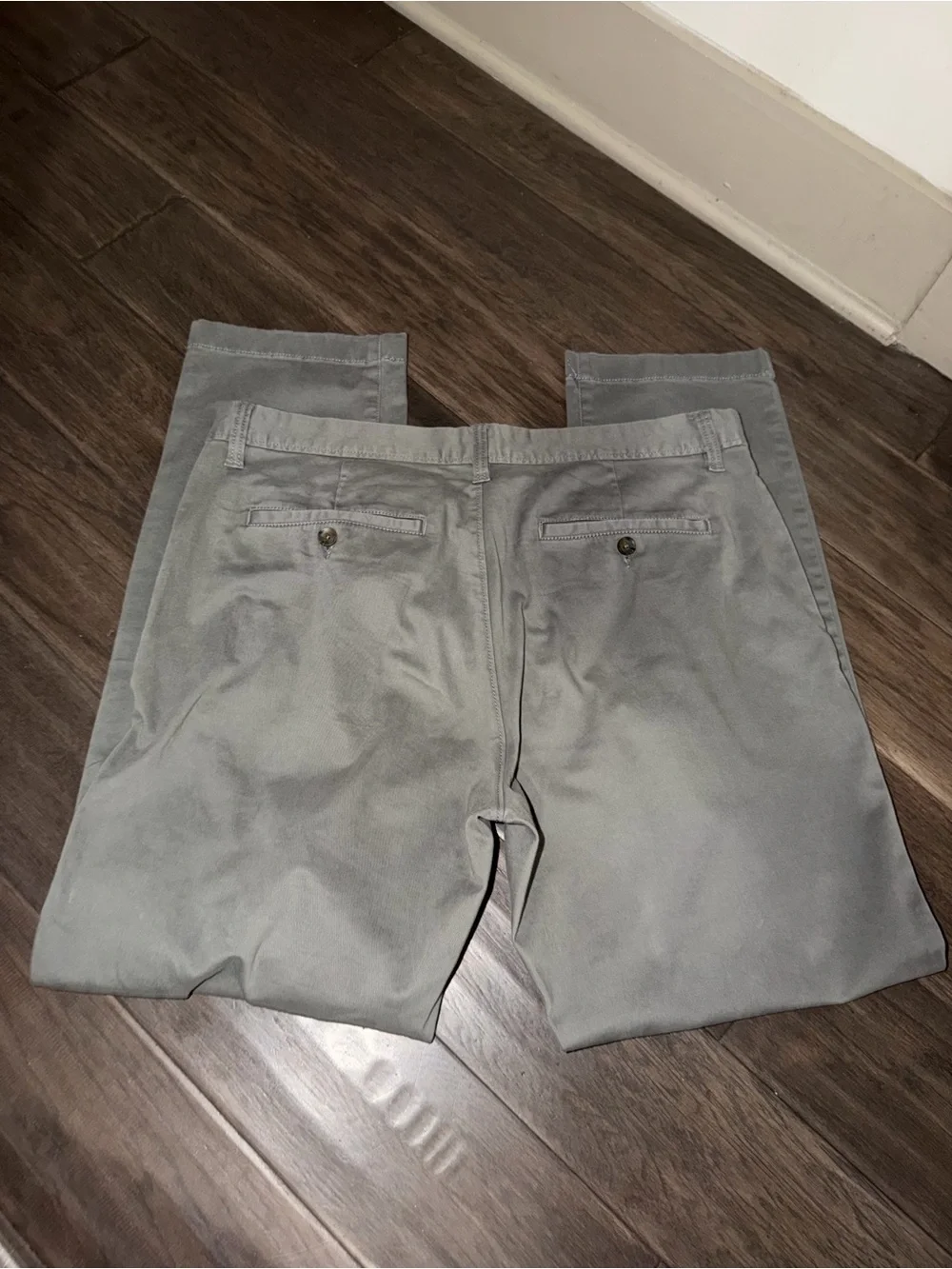 Banana Republic tailored straight