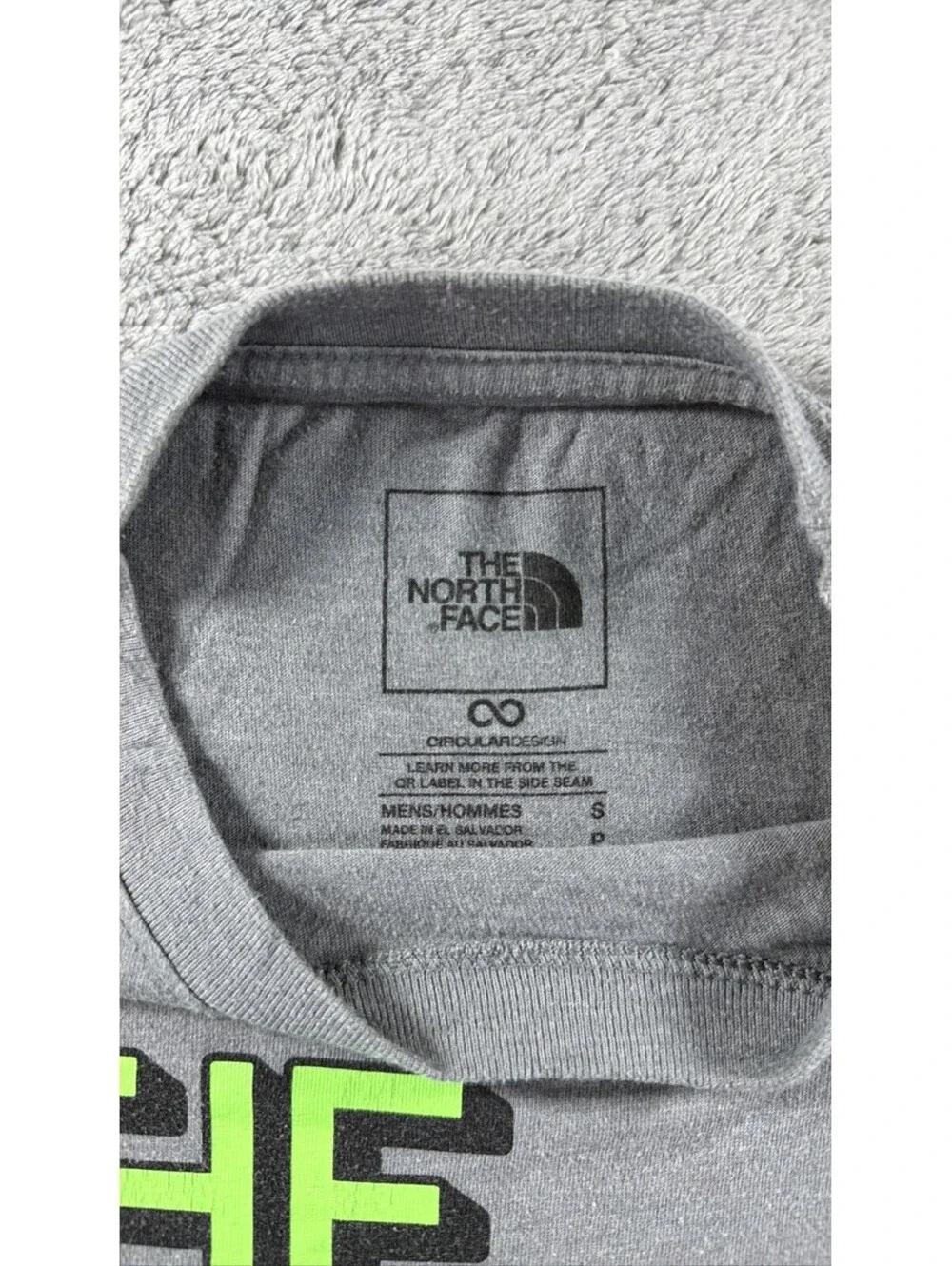 The North Face elevate your