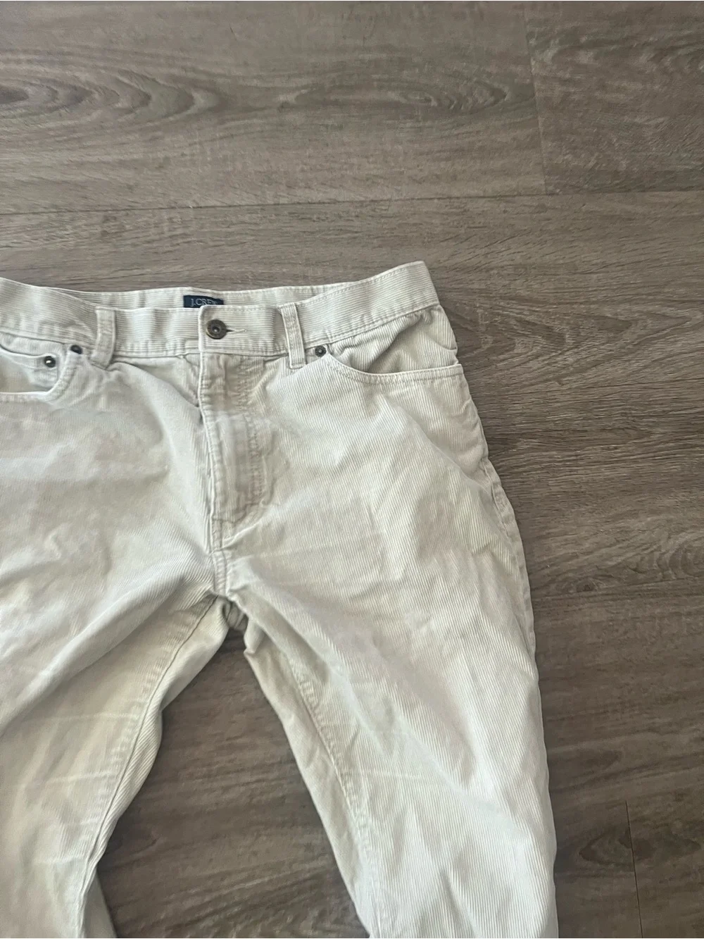 J. Crew open all