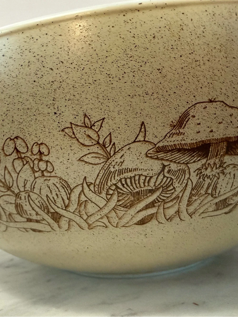 N/A history style pyrex