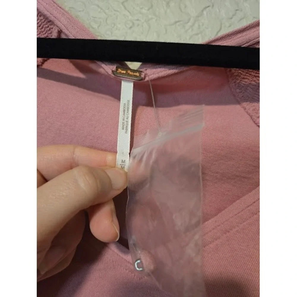 Free People item brand