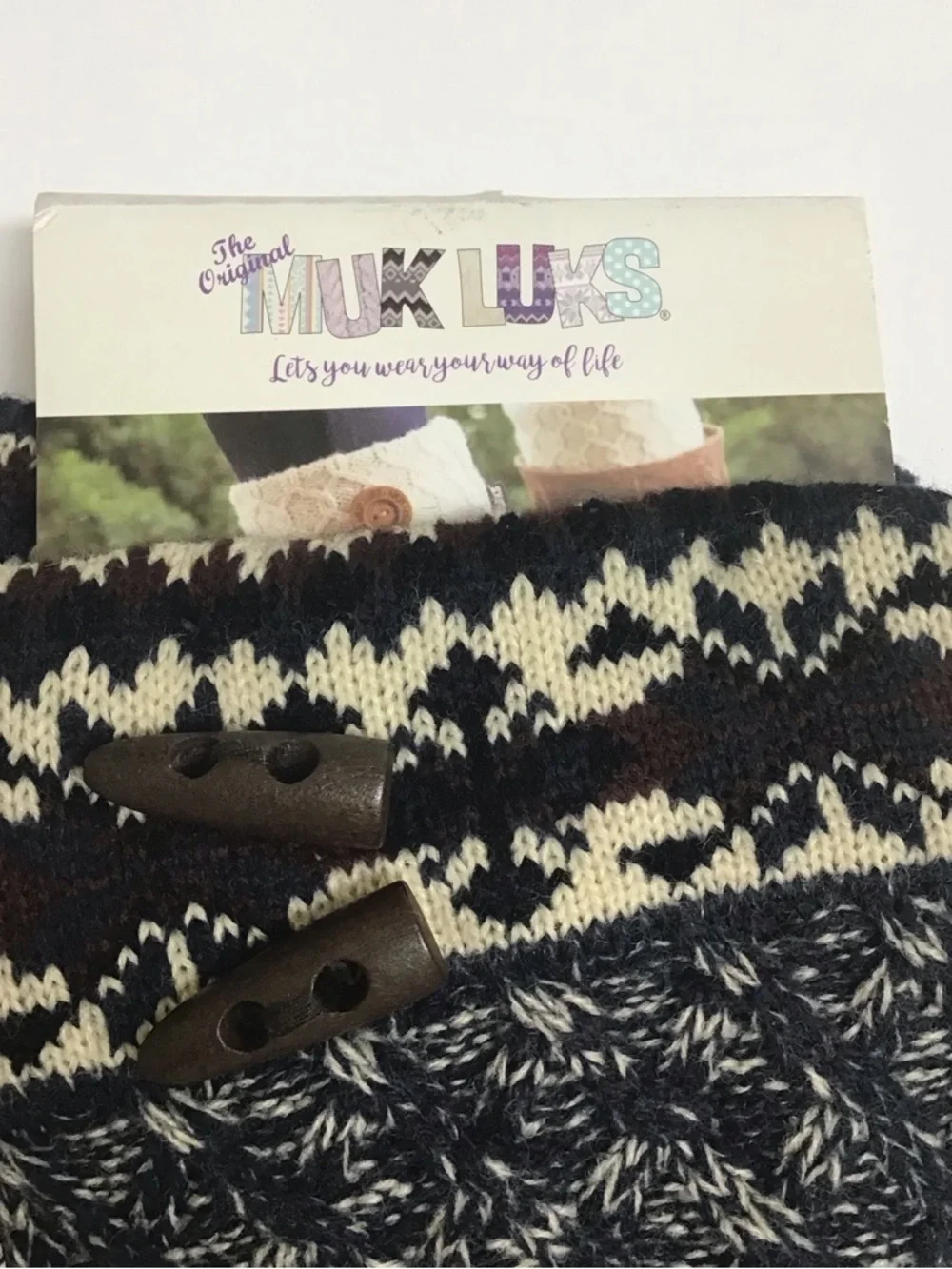 Muk Luks muk luks