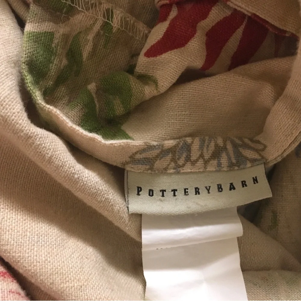 Pottery Barn pottery barn