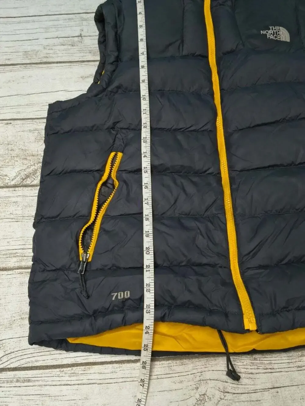 The North Face authentic men