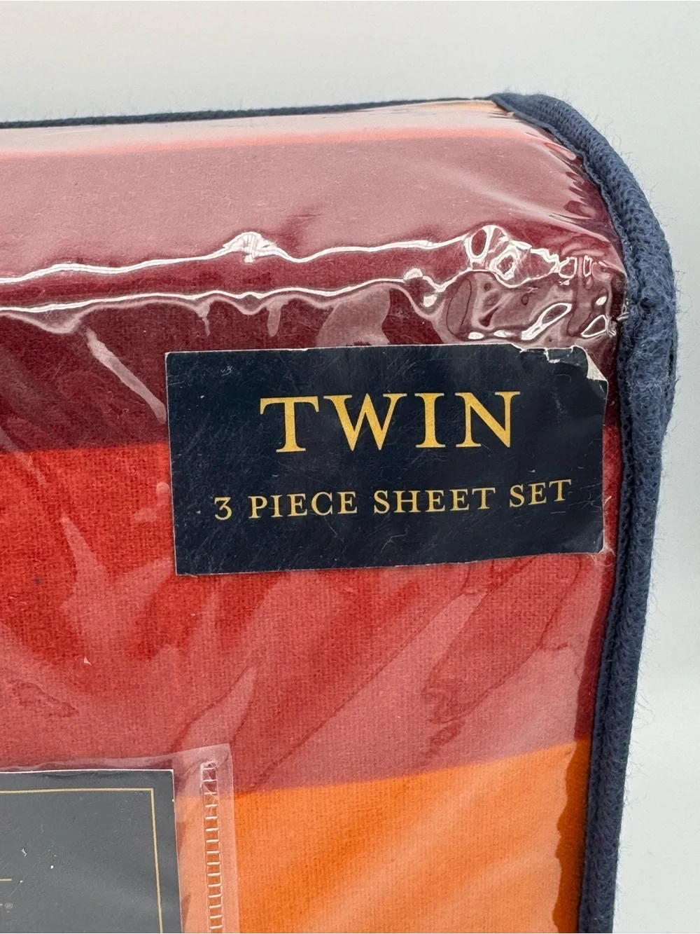 Pendleton twin flannel