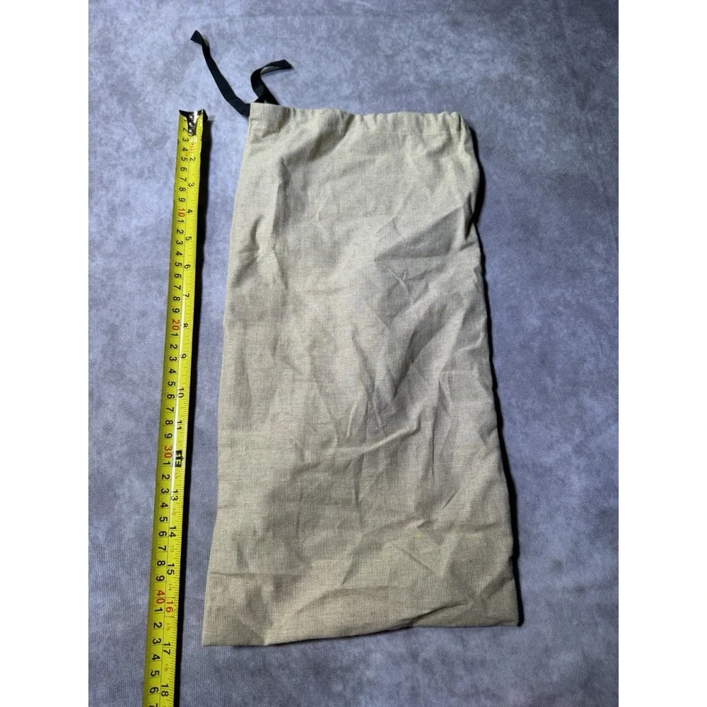Gucci beige drawstring