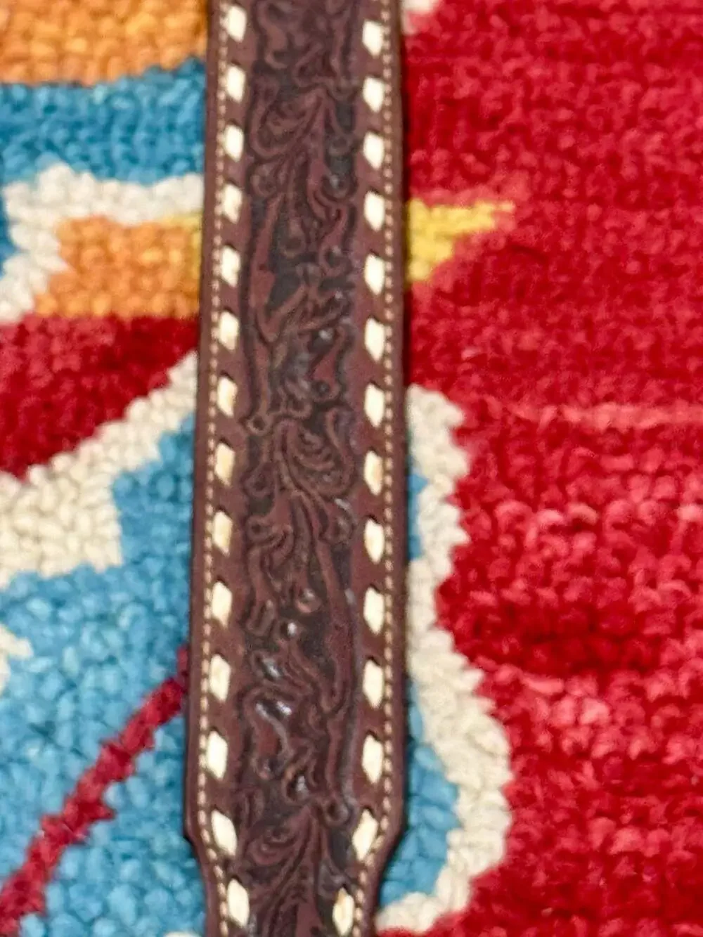Nocona vintage belt