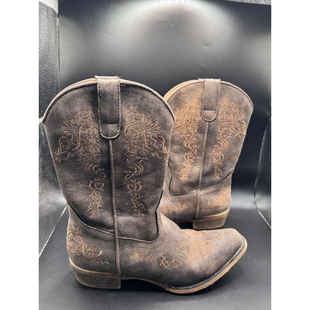 Roper youth western
