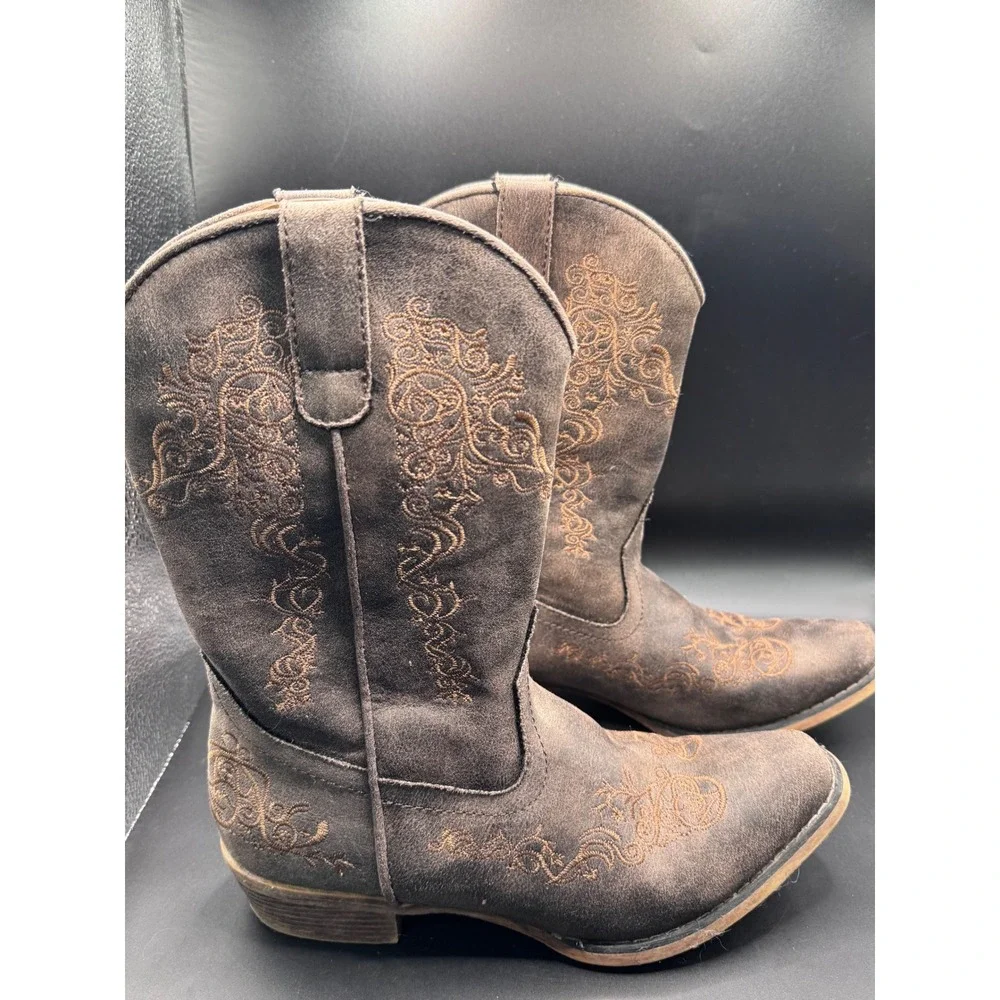 Roper youth western
