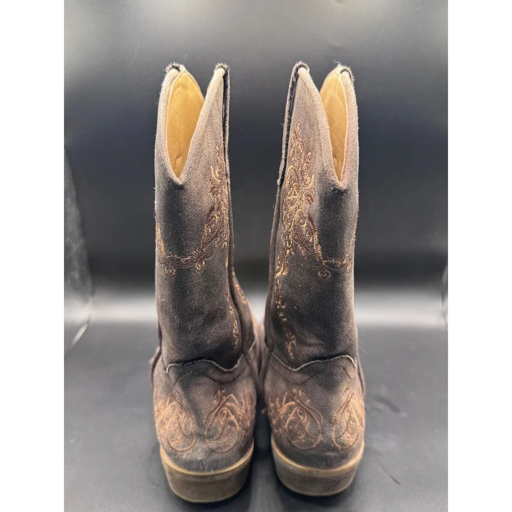 Roper youth western