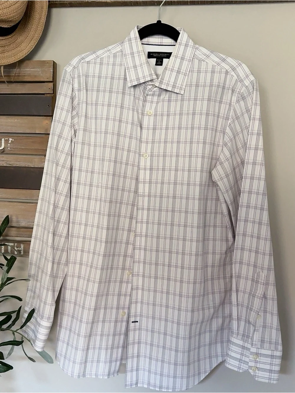 Banana Republic excellent from