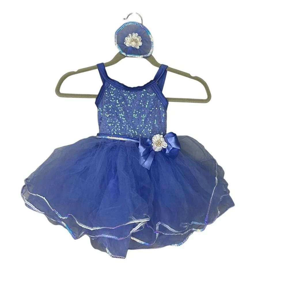 Weissman dance costume