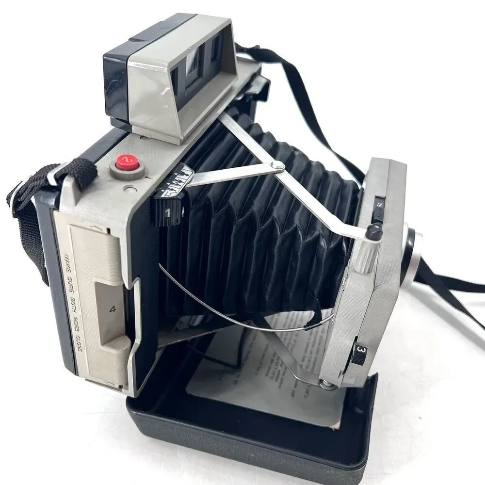 Polaroid vintage 335