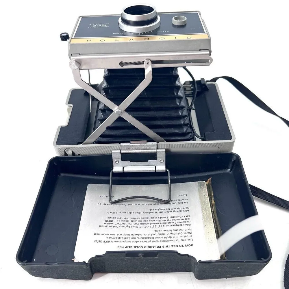 Polaroid vintage 335