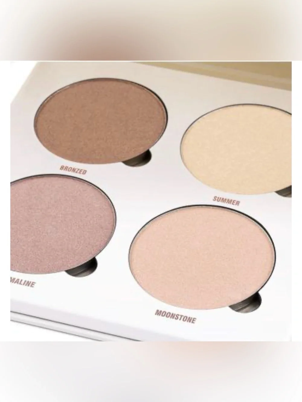 Anastasia Beverly Hills packaging cream