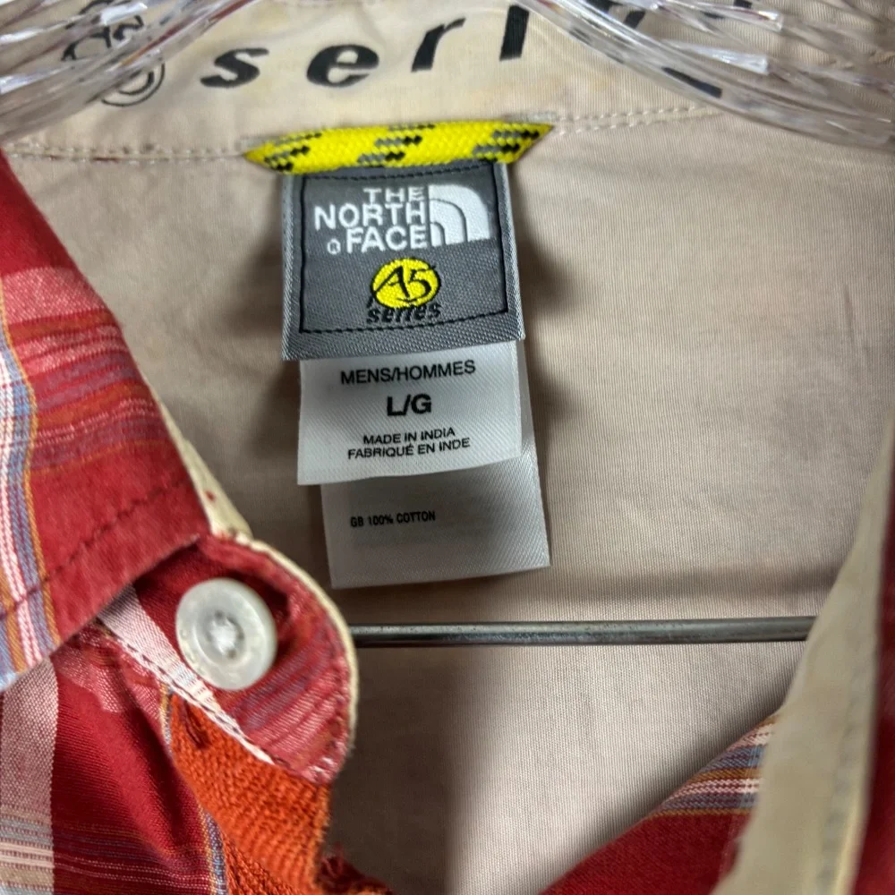 The North Face this outdoor