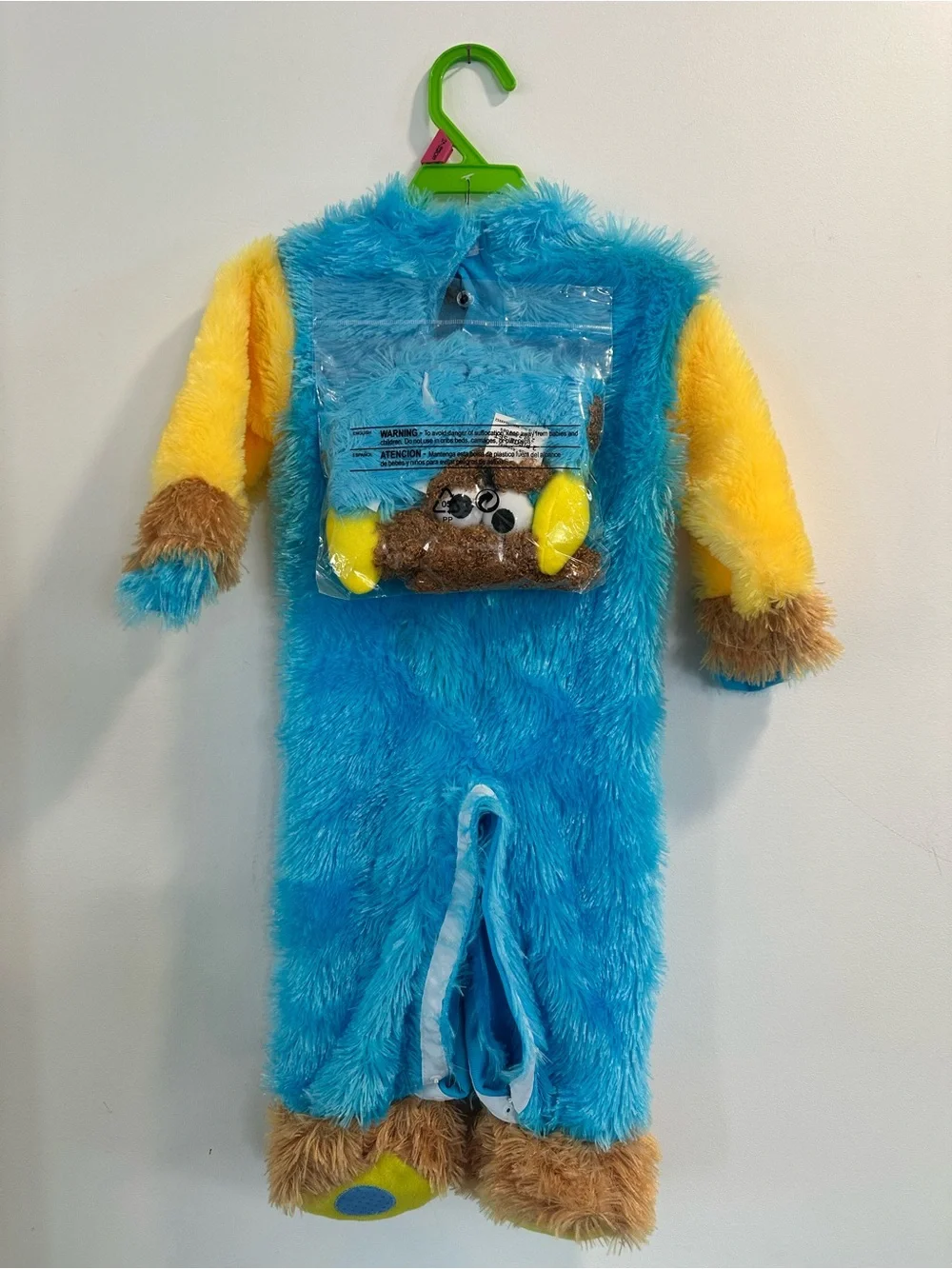 Rubies Costume Company cute blue