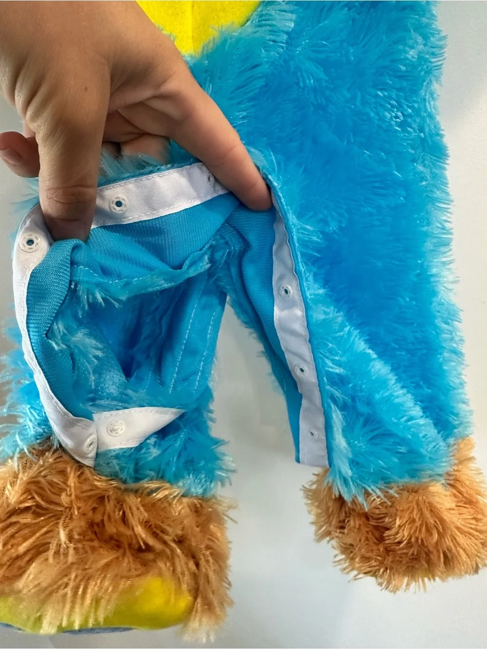 Rubies Costume Company cute blue