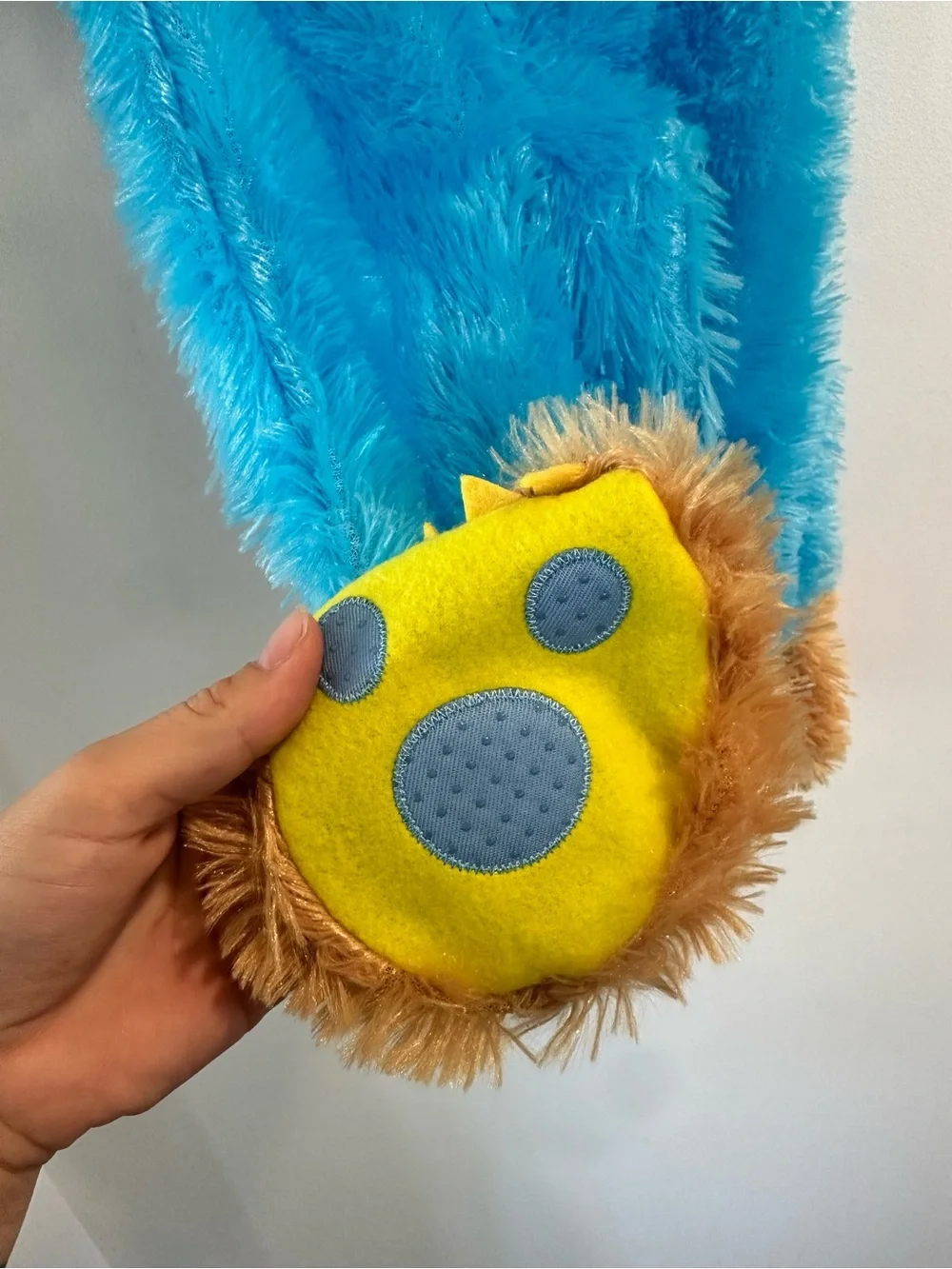 Rubies Costume Company cute blue