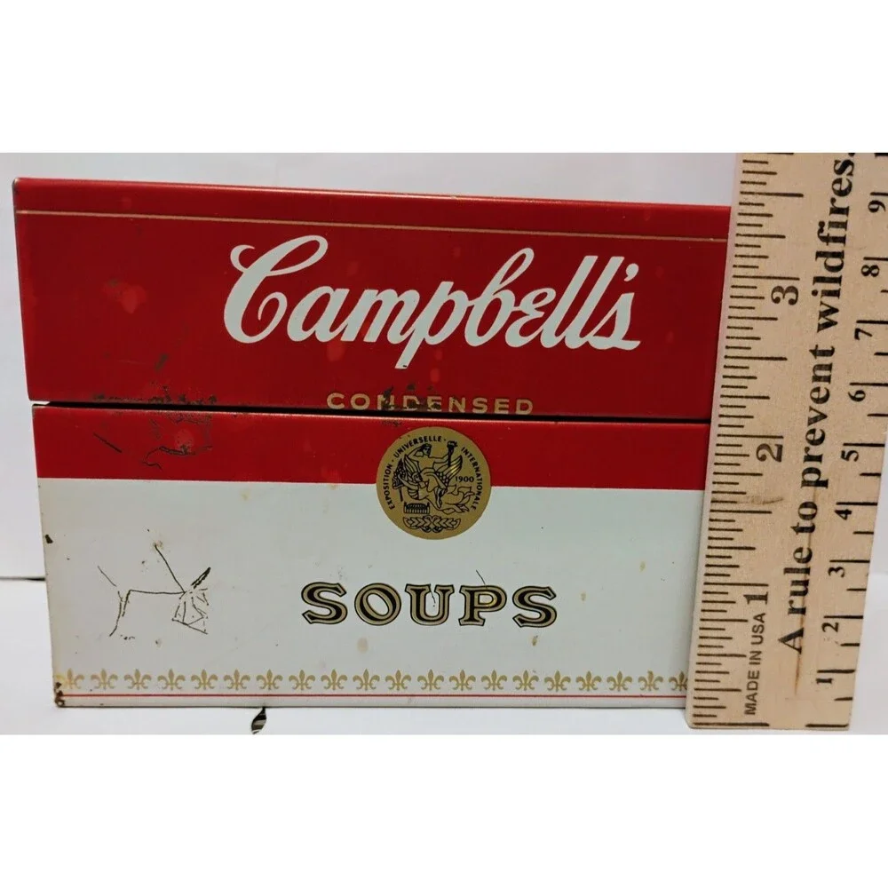 CampbellS vintage campbell